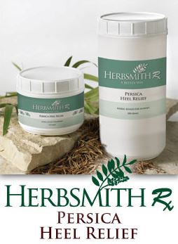 Herbsmith Rx Persica Heel Relief Herbal Formula for Horses