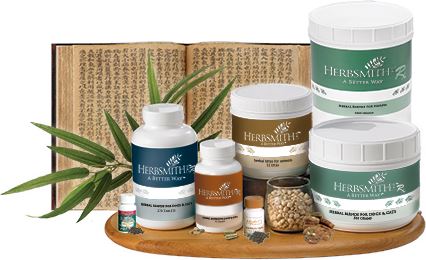 Herbsmith Rx Si Miao San for Cats, Dogs and Horses rx lineup