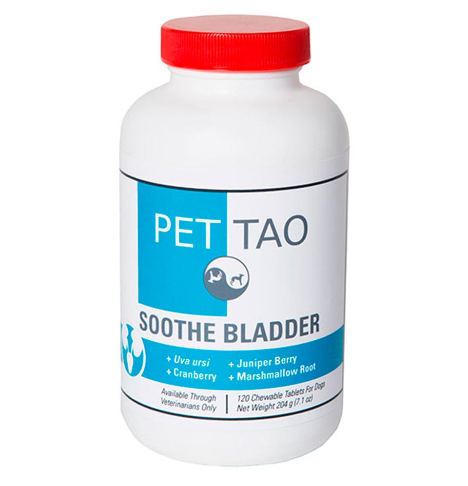 PET | TAO Soothe Bladder Supplement (120 Tablets)