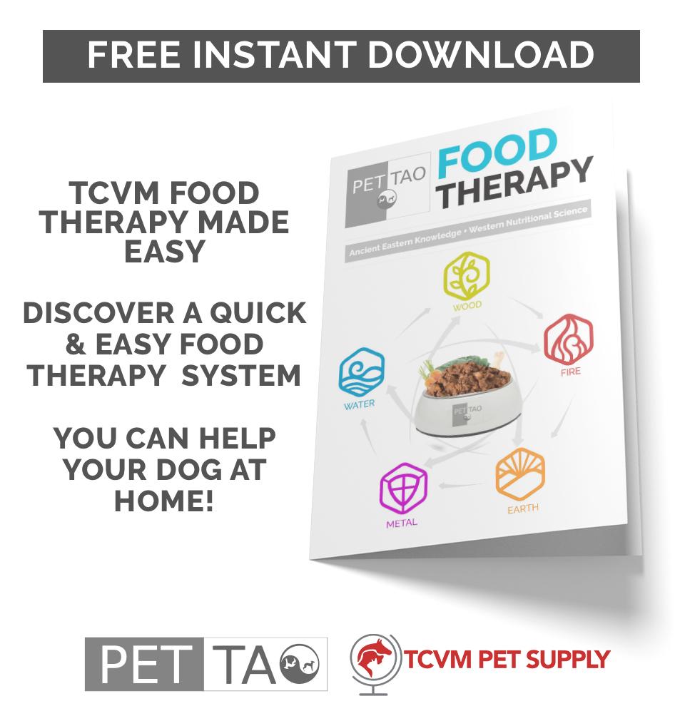 TCVM Food Therapy Made Easy Free Instant Download