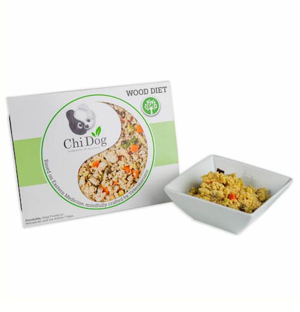 Chi Dog Wood Diet  - TCVM Pet Supply