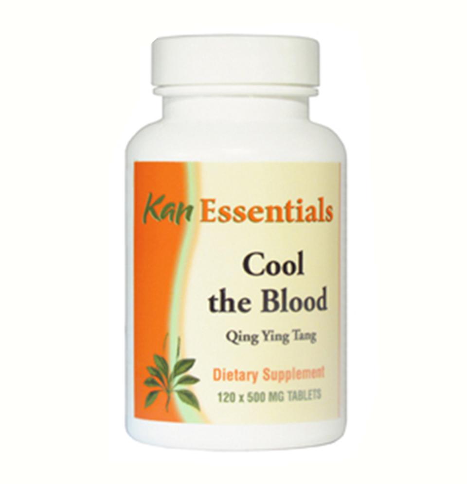 Kan Essentials Cool the Blood
