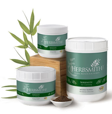 Herbsmith Serenity Herbal Formula for Horses