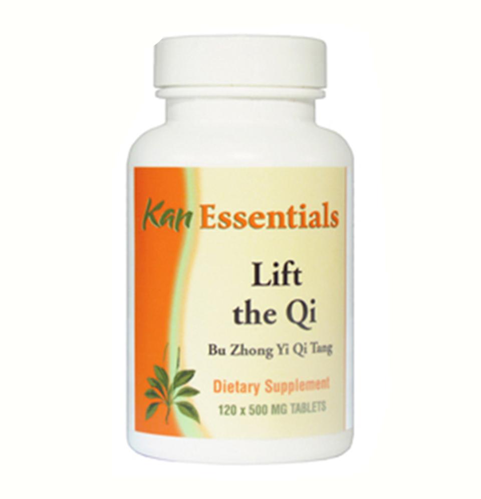 Kan Essentials Lift the Qi
