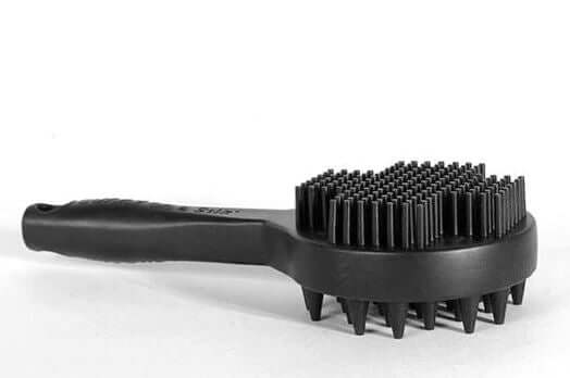 Curry On A Stik Grooming and Massage Tool for Cats, Dogs, and Horses