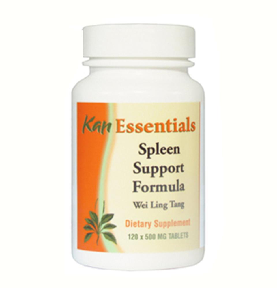 Kan Essentials Spleen Support Formula